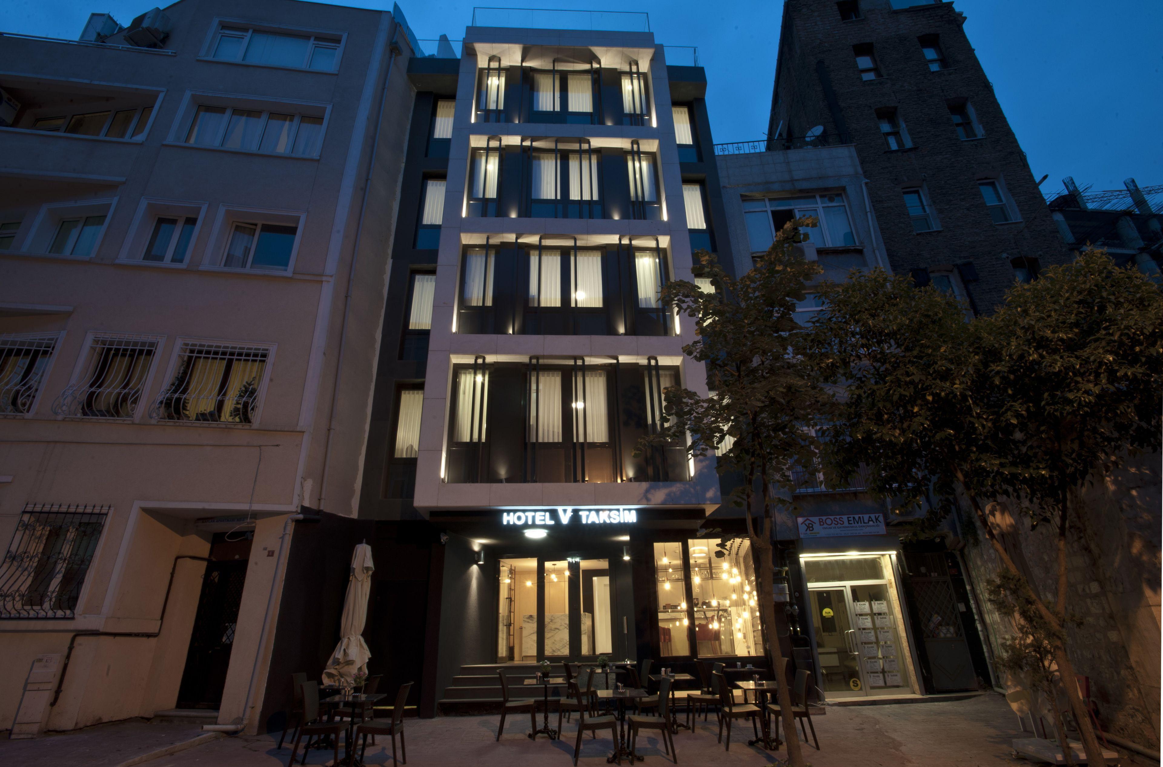 Taksim Hotel V Plus, Istanbul